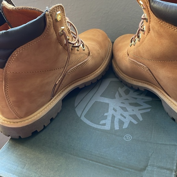 Timberland boots - Picture 5 of 6